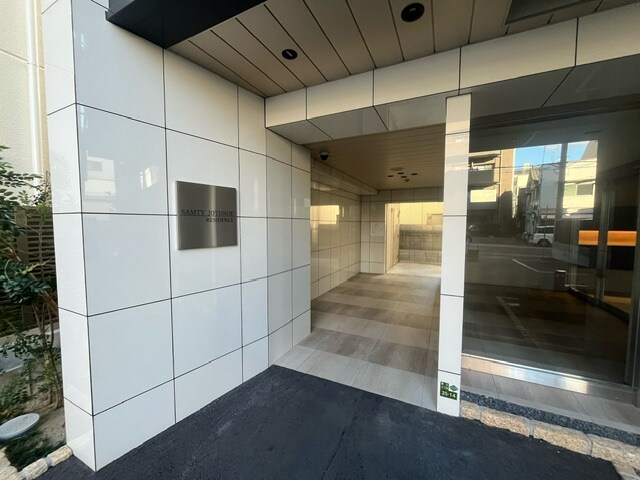 Quintet JOTONOE（旧：サムティ城東野江レジデンス）の物件外観写真