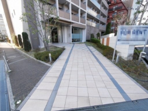 グラマシー京橋の物件外観写真