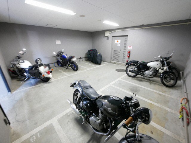 グラマシー京橋の物件外観写真