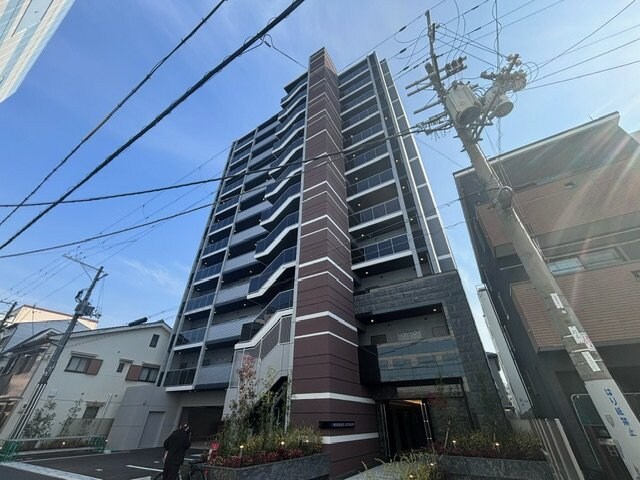 関目駅 徒歩4分 2階の物件外観写真