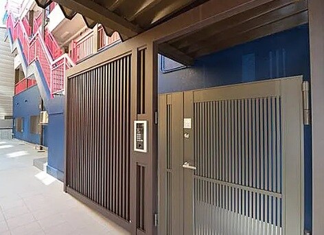 コーポエビスの物件外観写真