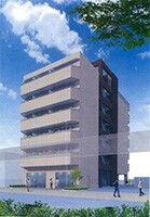 パインヴィレッジの物件外観写真