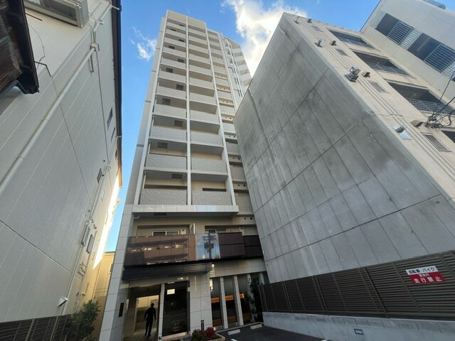 Quintet JOTONOE（旧：サムティ城東野江レジデンス）の物件外観写真