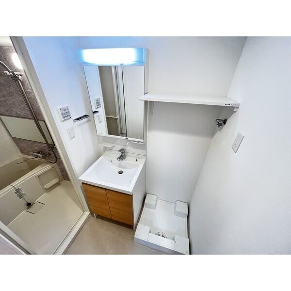 鴫野駅 徒歩5分 4階の物件内観写真