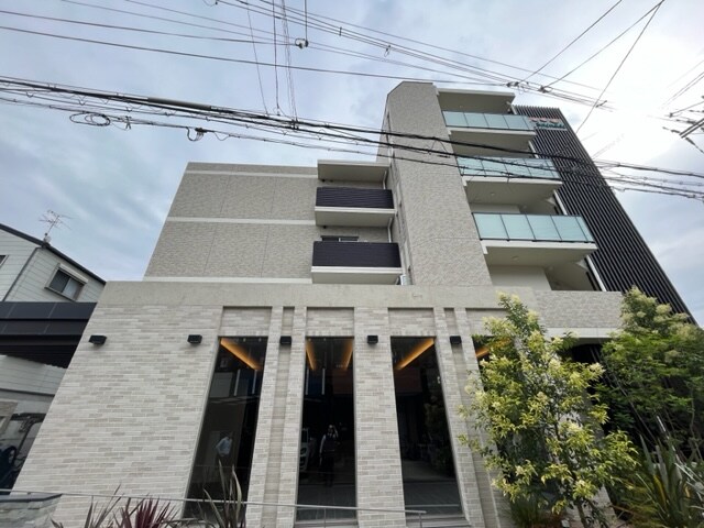 SK RESIDENCES城北の物件外観写真