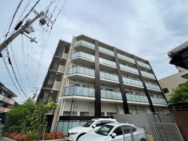 SK RESIDENCES城北の物件外観写真