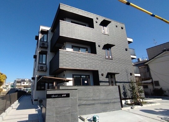 城北公園通駅 徒歩8分 1階の物件外観写真