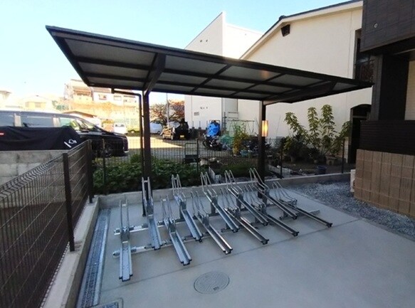 城北公園通駅 徒歩8分 1階の物件内観写真