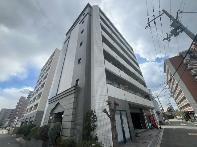 ヴィヴィッド京橋の物件外観写真