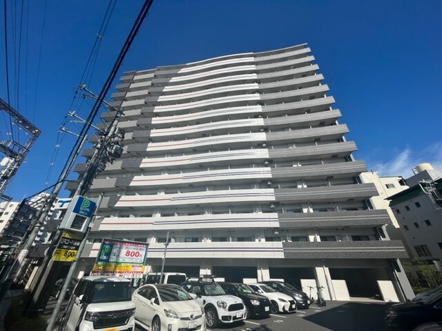 京橋駅 徒歩9分 2階の物件外観写真