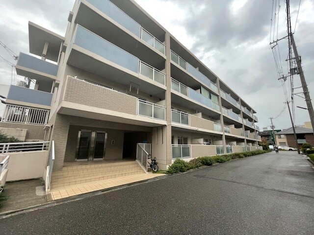 アモール永田の物件外観写真