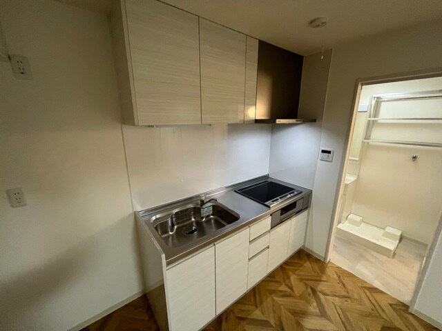 クリエオーレ東中浜の物件内観写真