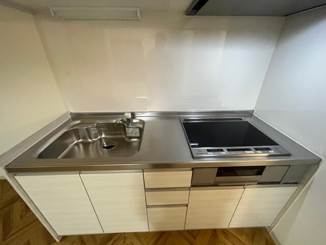 クリエオーレ東中浜の物件内観写真