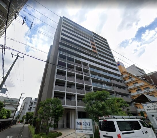 グラマシー京橋の物件外観写真