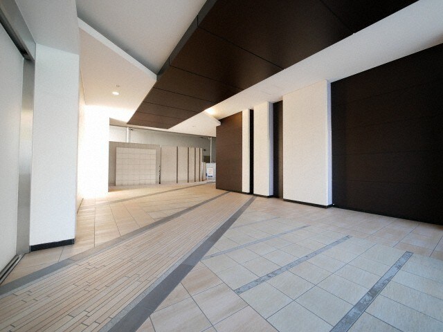 グラマシー京橋の物件外観写真