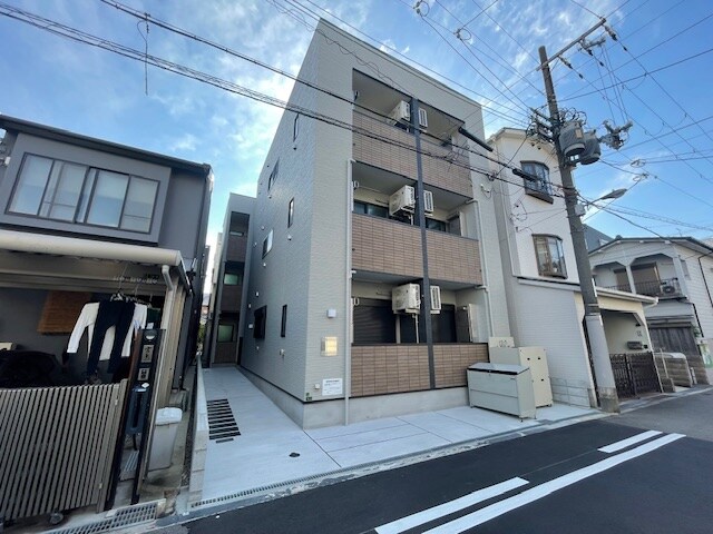 深江橋駅 徒歩5分 1階の物件外観写真