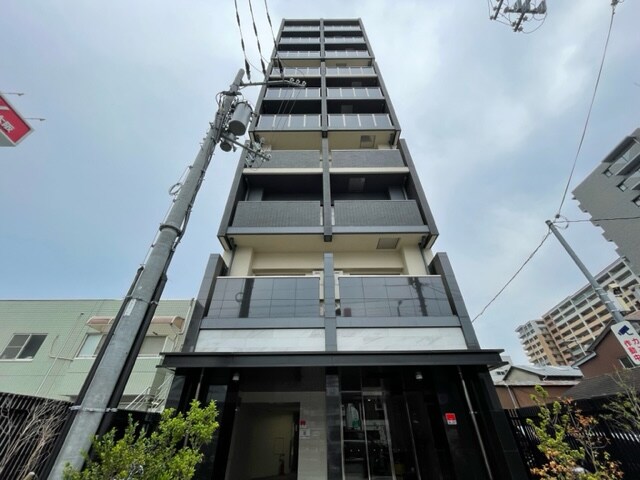 ファーストフィオーレ京橋イーストの物件外観写真