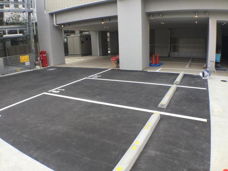 W.O.B.KYOBASHIの物件外観写真