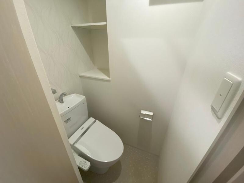 W.O.B.KYOBASHIの物件内観写真