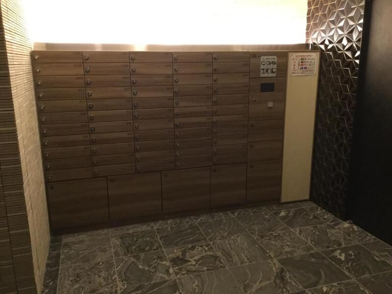 W.O.B.KYOBASHIの物件内観写真