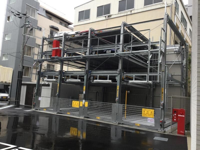 W.O.B.KYOBASHIの物件内観写真