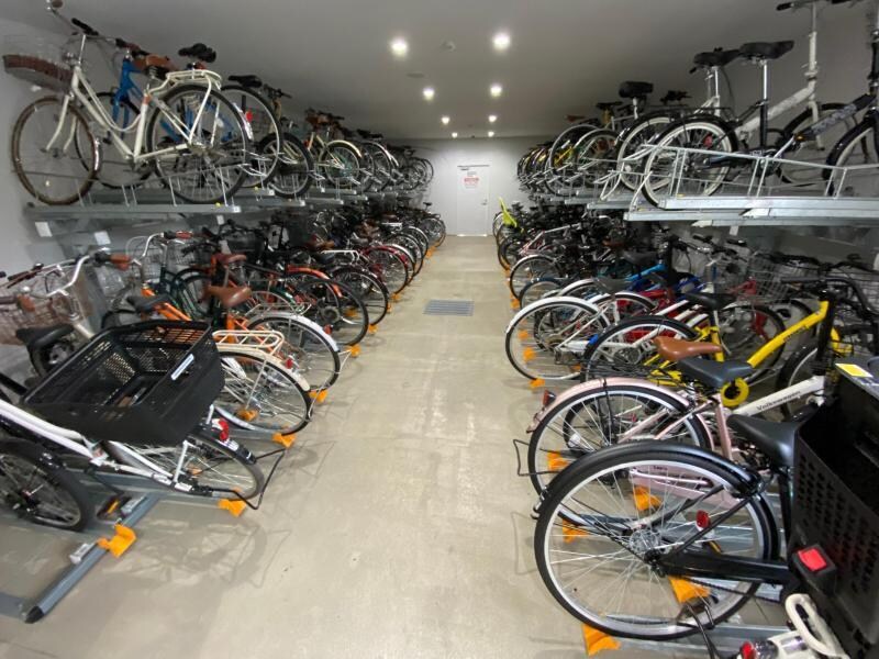 W.O.B.KYOBASHIの物件内観写真