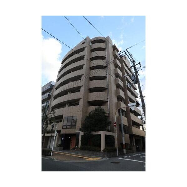 太子橋今市駅 徒歩3分 7階の物件外観写真