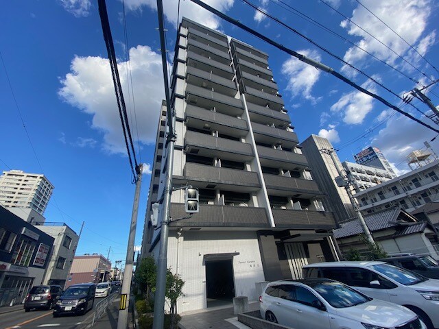 フォレストガーデン成育Ⅱの物件外観写真