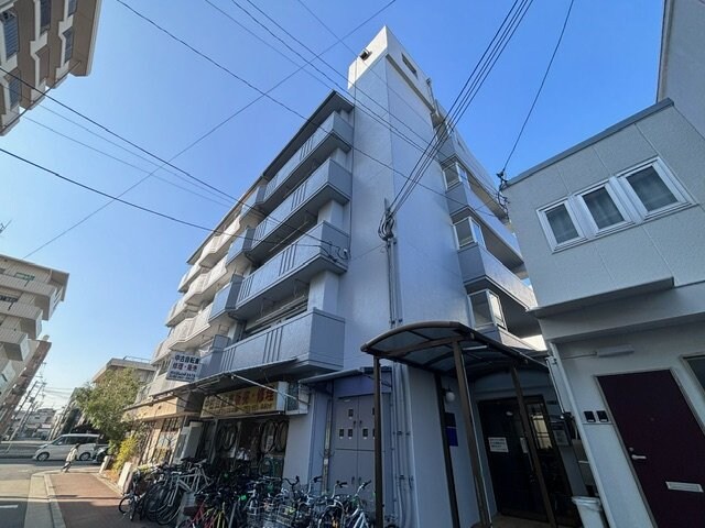 メゾン深江の物件外観写真