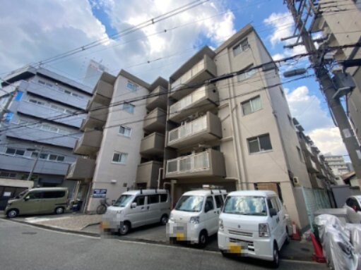 エルパラッツォ京橋の物件外観写真