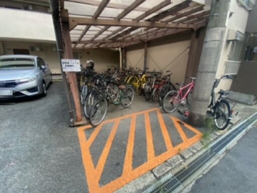 エルパラッツォ京橋の物件外観写真