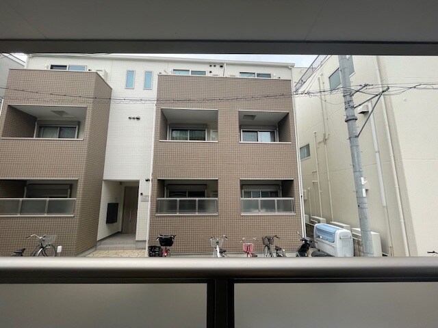 ブリーゼ城東の物件内観写真