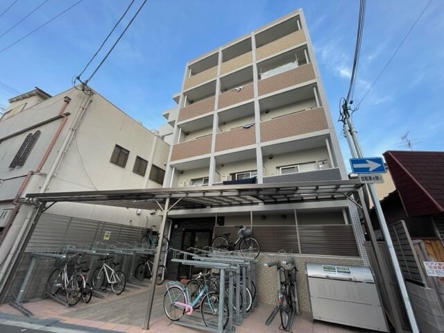 ドゥエリング千林商店街の物件外観写真
