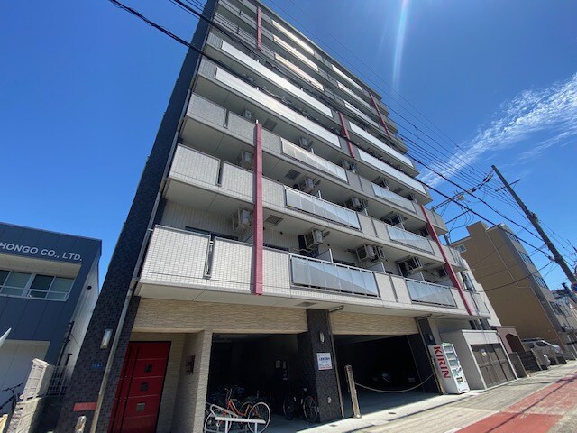 野江内代駅 徒歩9分 7階の物件外観写真