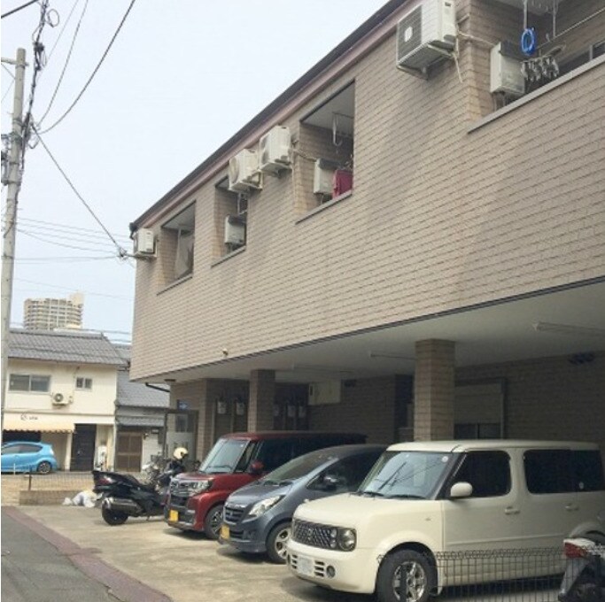 蒲生四丁目駅 徒歩5分 2階の物件外観写真