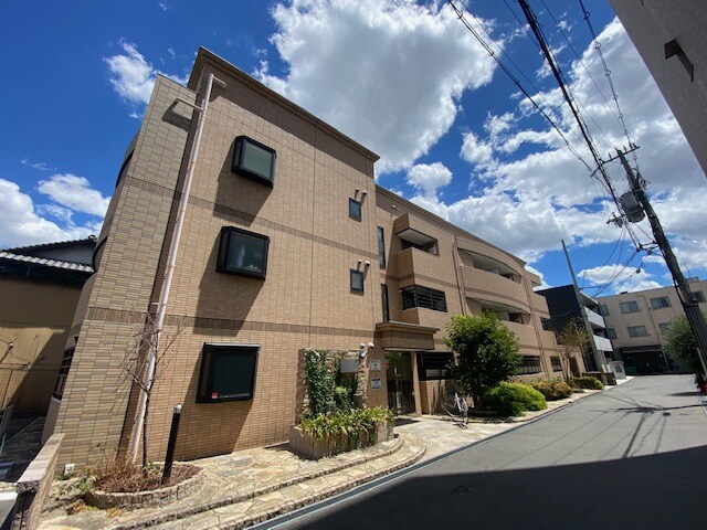 メゾンクレアスタイルの物件外観写真