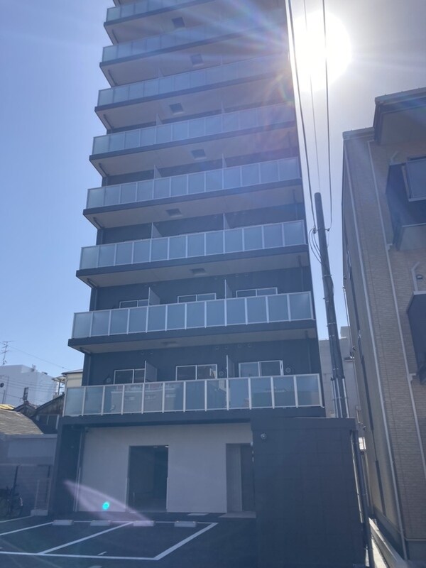 GARDENIA城北公園の物件外観写真