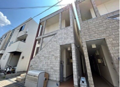 太子橋今市駅 徒歩6分 2階の物件外観写真