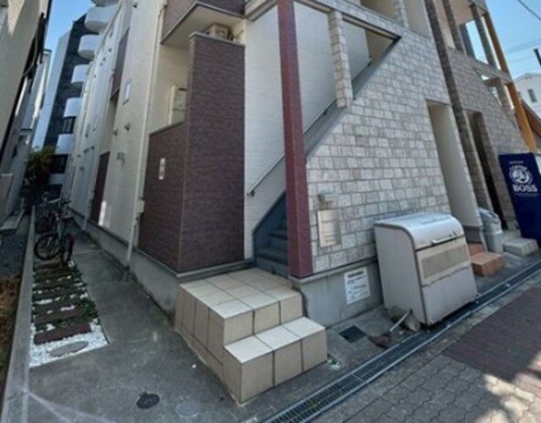 太子橋今市駅 徒歩6分 2階の物件外観写真