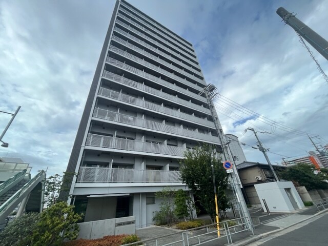 アーバンエース関目パルの物件外観写真