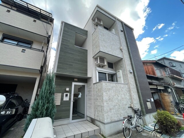 千林大宮駅 徒歩12分 1階の物件外観写真