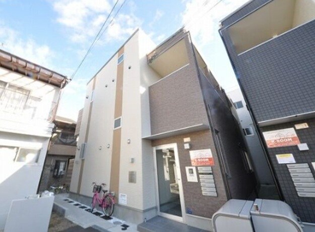 千林大宮駅 徒歩10分 1階の物件外観写真