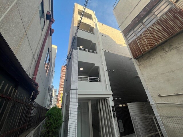 ナガラの物件外観写真