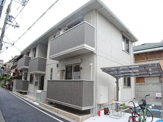 太子橋今市駅 徒歩3分 2階の物件外観写真