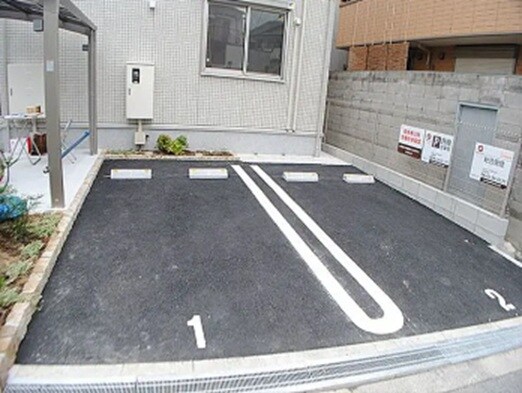 太子橋今市駅 徒歩3分 2階の物件外観写真