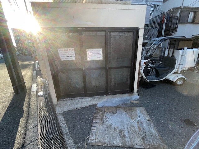 エルパラッツォ京橋の物件内観写真