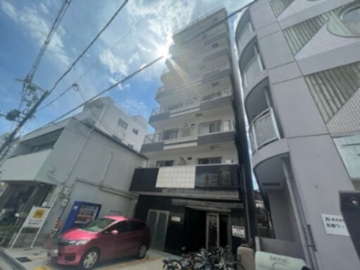 野江駅 徒歩1分 6階の物件外観写真