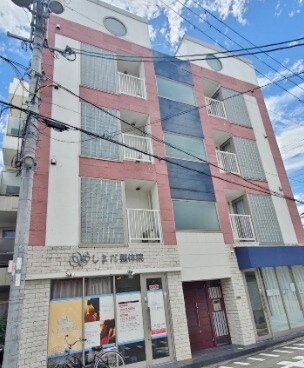 セレブコート京橋の物件外観写真