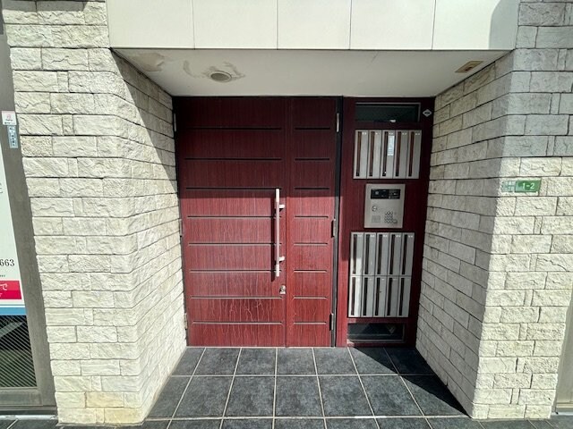 セレブコート京橋の物件外観写真