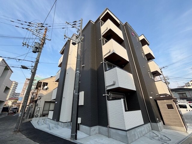 千林大宮駅 徒歩2分 2階の物件外観写真